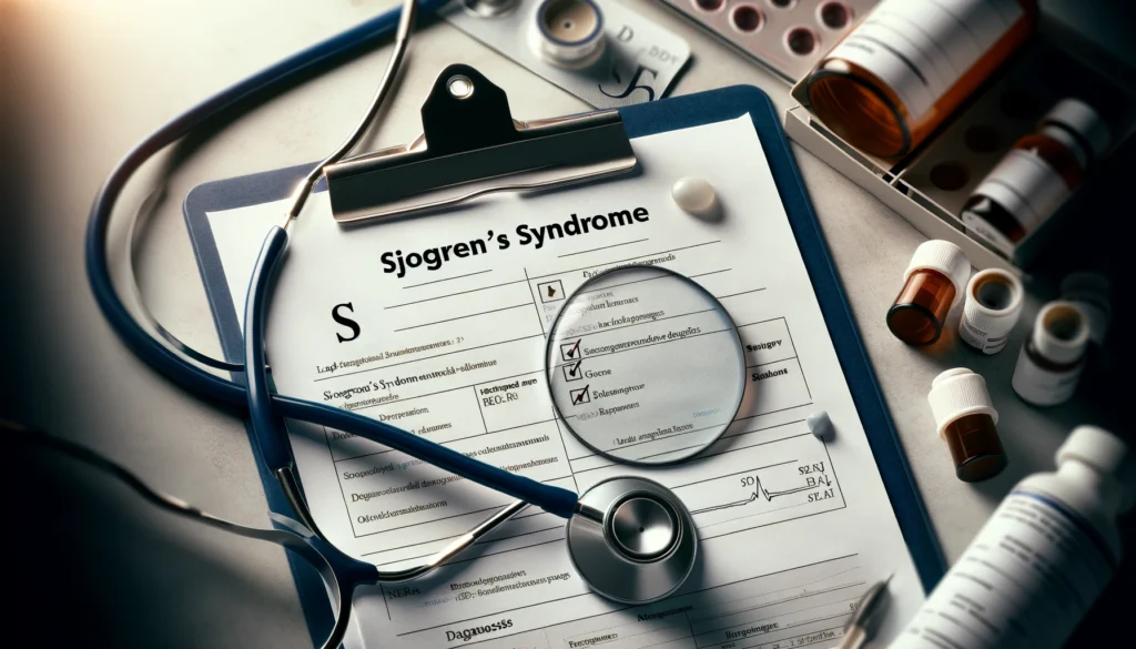 Disability insurance coverage for Sjogrens syndrome 2