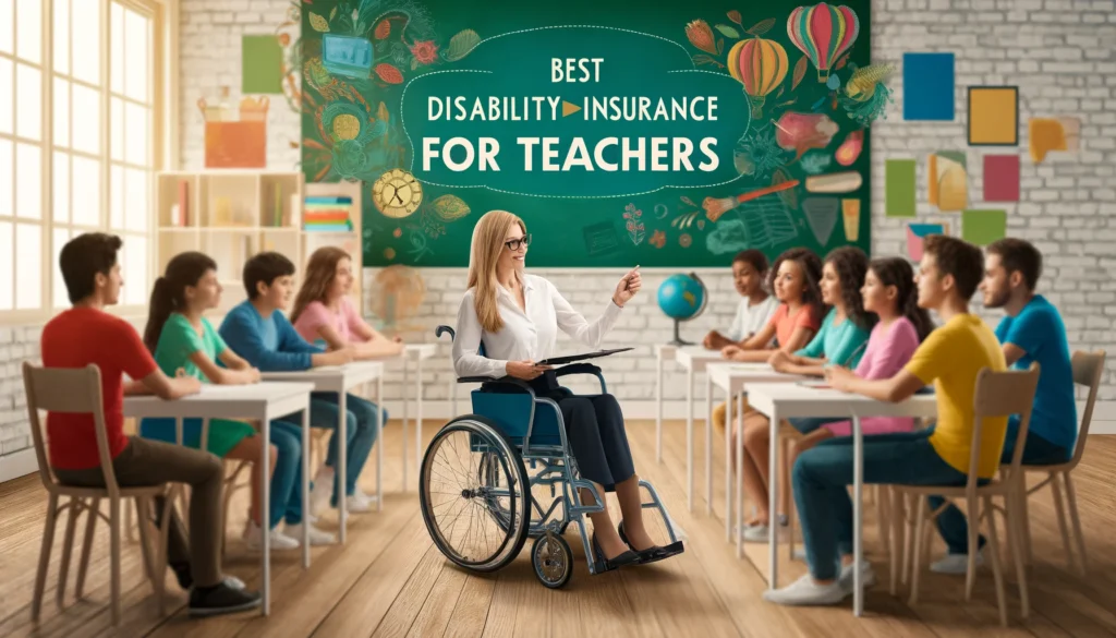 Best disability insurance for teachers