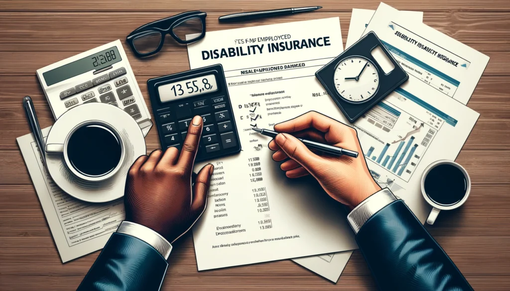 Disability insurance for self employed professionals