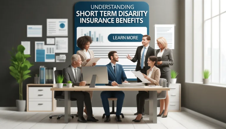 short term disability insurance benefits