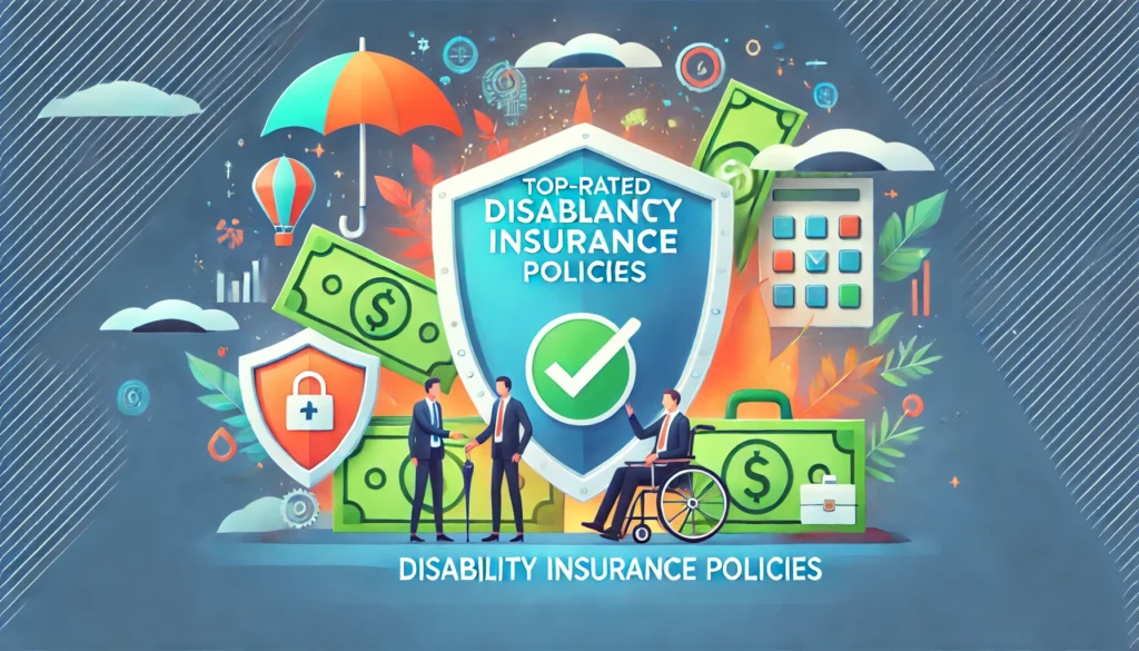 Top rated disability insurance policies